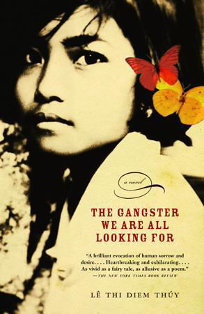 Cover of book by Lê Thi Diem Thúy.