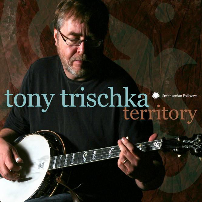 Cover of album by Tony Trischka.