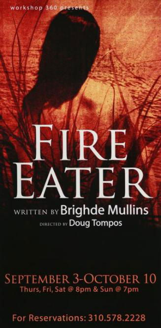 Cover of book by Brighde Mullins.