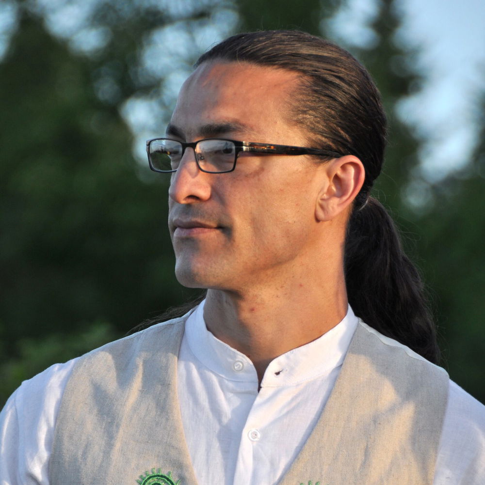 Photo of Gabriel Frey.