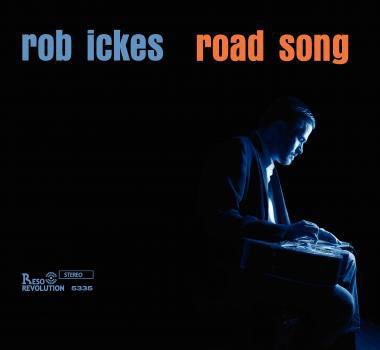 Cover of album by Rob Ickes.