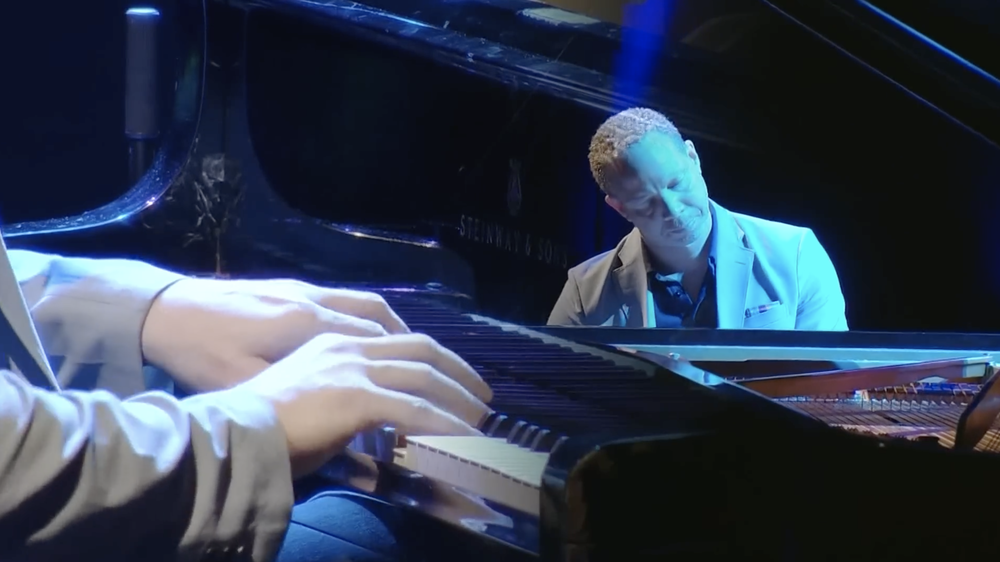 Craig Taborn live at Skopje Jazz Festival thumbnail.