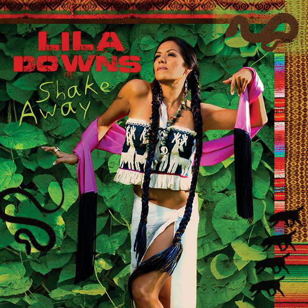 Cover of album by Lila Downs.